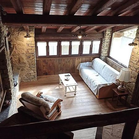 Ca' De Baci' Du Mattu Villa Mendatica Dış mekan fotoğraf