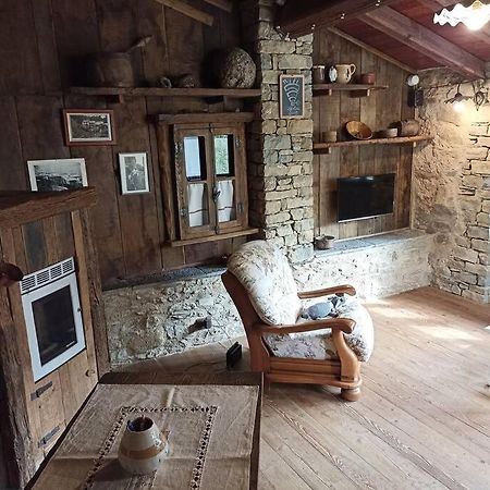 Ca' De Baci' Du Mattu Villa Mendatica Dış mekan fotoğraf