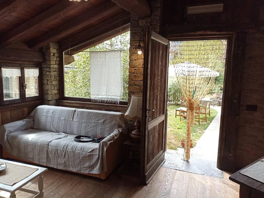 Ca' De Baci' Du Mattu Villa Mendatica Dış mekan fotoğraf