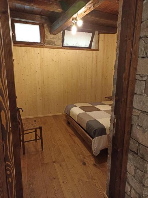 Ca' De Baci' Du Mattu Villa Mendatica Dış mekan fotoğraf