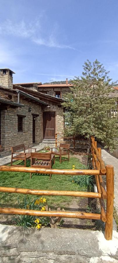 Ca' De Baci' Du Mattu Villa Mendatica Dış mekan fotoğraf